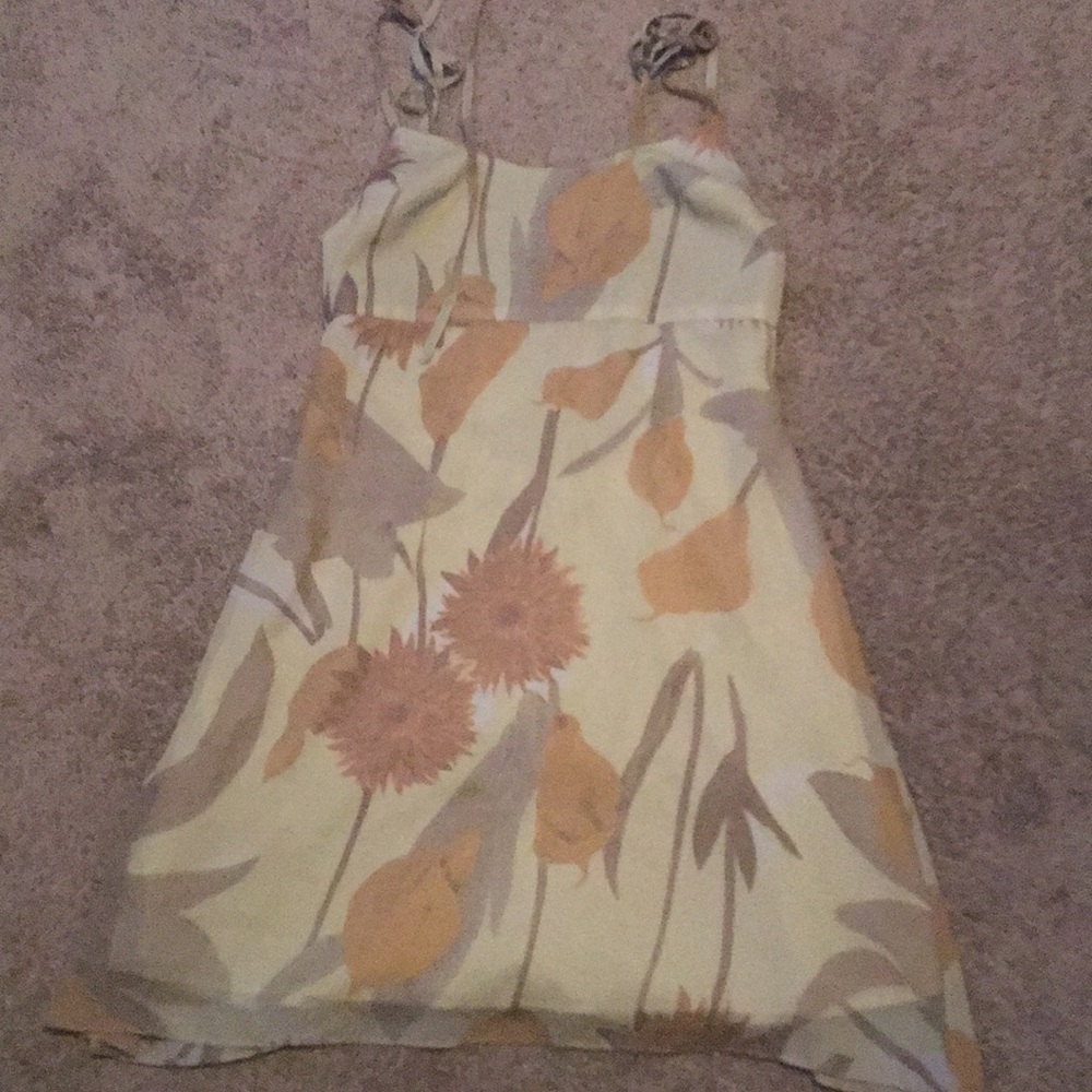 Flower Sundress
